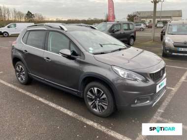 Peugeot 2008 Essence