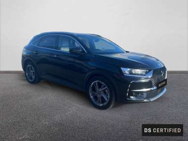 Ds DS 7 Crossback Hybride