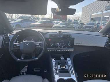 Ds DS 7 Crossback Hybride