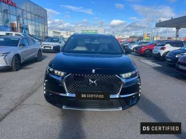 Ds DS 7 Crossback Hybride
