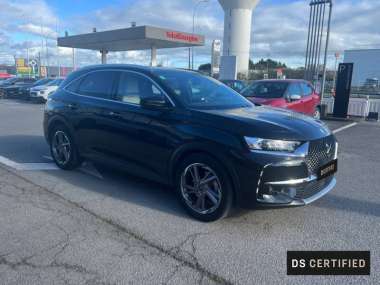 Ds DS 7 Crossback Hybride