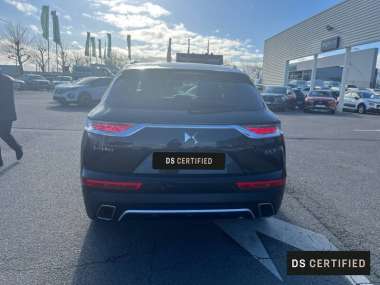 Ds DS 7 Crossback Hybride