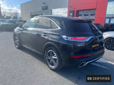 Ds DS 7 Crossback Hybride