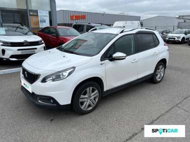 Peugeot 2008 Essence