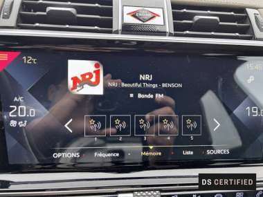 Ds DS 7 Crossback Diesel