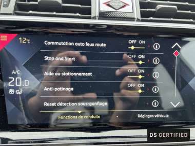 Ds DS 7 Crossback Diesel