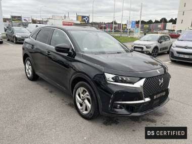 Ds DS 7 Crossback Diesel