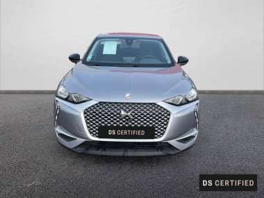 Ds DS 3 Crossback Electrique