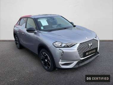 Ds DS 3 Crossback Electrique