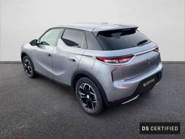 Ds DS 3 Crossback Electrique
