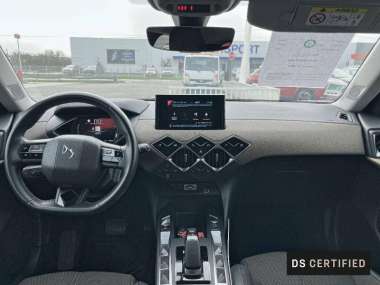 Ds DS 3 Crossback Electrique