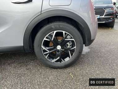 Ds DS 3 Crossback Electrique