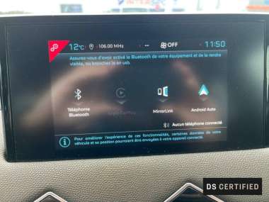 Ds DS 3 Crossback Electrique
