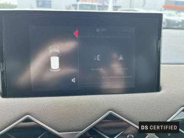 Ds DS 3 Crossback Electrique