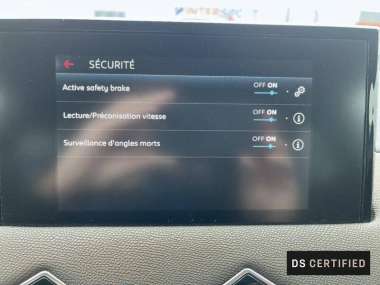Ds DS 3 Crossback Electrique