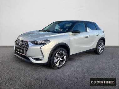 Ds DS 3 Crossback Electrique