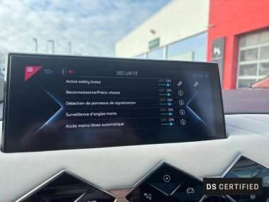 Ds DS 3 Crossback Electrique