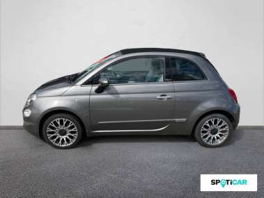 Fiat 500C Essence