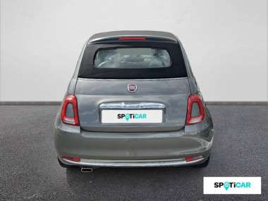 Fiat 500C Essence