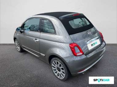 Fiat 500C Essence