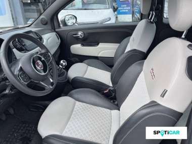 Fiat 500C Essence