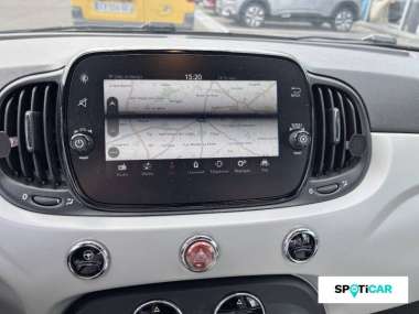 Fiat 500C Essence