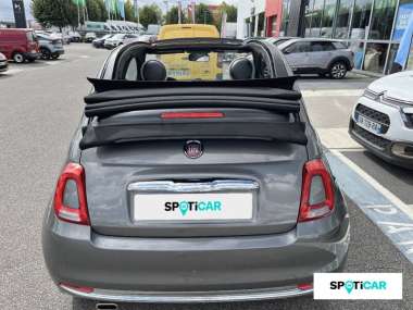 Fiat 500C Essence