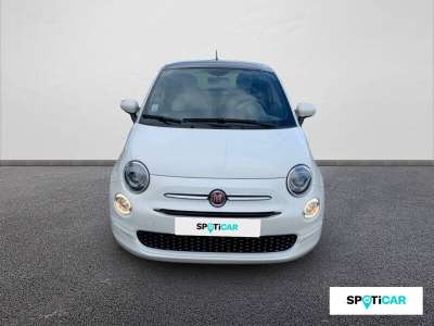 Fiat 500 (2) Hybride