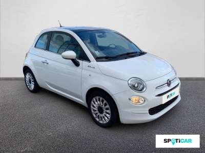 Fiat 500 (2) Hybride