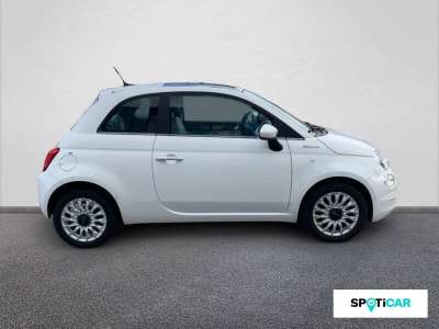 Fiat 500 (2) Hybride