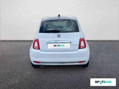 Fiat 500 (2) Hybride