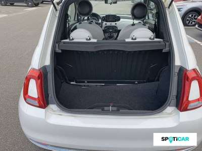 Fiat 500 (2) Hybride