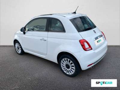 Fiat 500 (2) Hybride