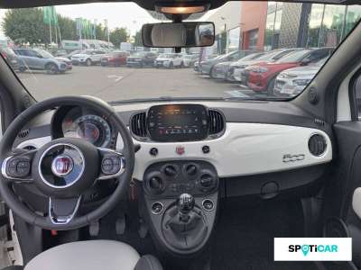 Fiat 500 (2) Hybride