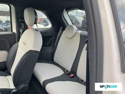 Fiat 500 (2) Hybride