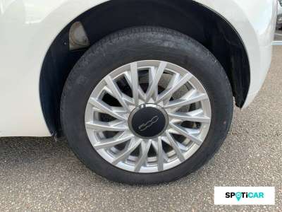 Fiat 500 (2) Hybride