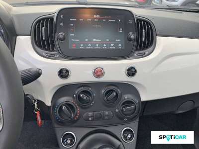 Fiat 500 (2) Hybride