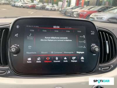 Fiat 500 (2) Hybride