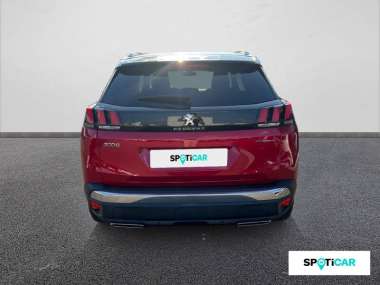 Peugeot 3008 (2) Hybride