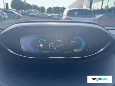 Peugeot 3008 (2) Hybride