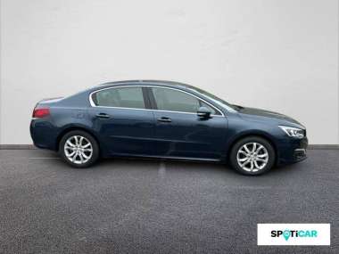 Peugeot 508 Diesel