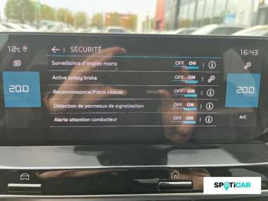 Citroën C4 (3) Essence