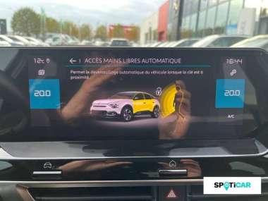 Citroën C4 (3) Essence