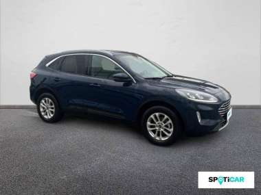 Ford Kuga (3) Hybride