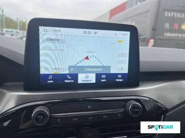 Ford Kuga (3) Hybride