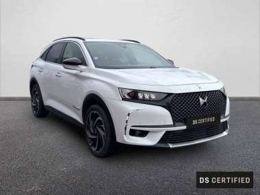 Ds DS 7 Crossback Hybride