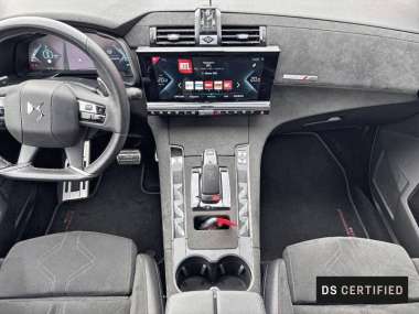 Ds DS 7 Crossback Hybride