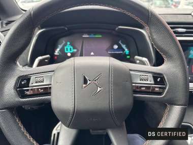 Ds DS 7 Crossback Hybride