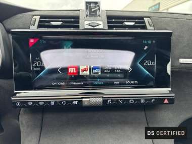 Ds DS 7 Crossback Hybride