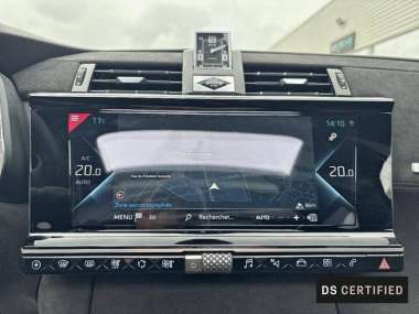 Ds DS 7 Crossback Hybride